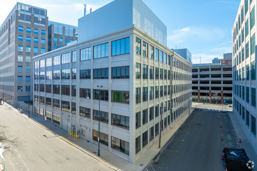 26 Landsdowne St, Cambridge, MA en alquiler - Foto del edificio - Imagen 3 de 3