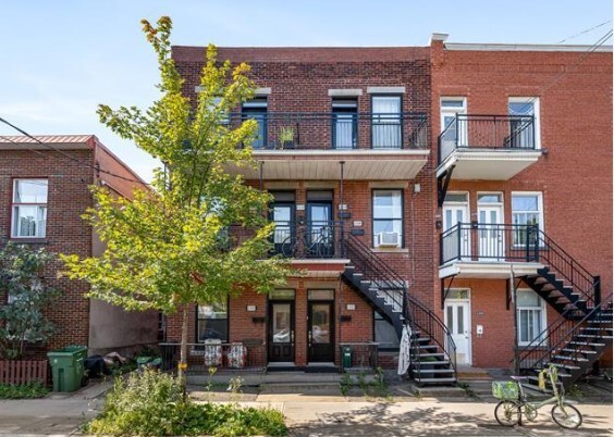 6360-6368 Av Henri-Julien, Montréal, QC en venta - Foto principal - Imagen 1 de 1