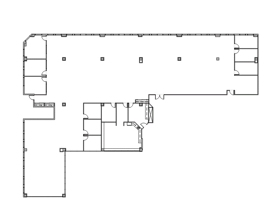 3030 Warrenville Rd, Lisle, IL en alquiler Plano de la planta- Imagen 1 de 1