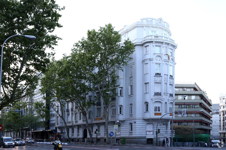 Calle Sagasta, 16, Madrid, Madrid en venta - Foto principal - Imagen 1 de 1