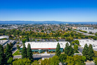 3055 Orchard Dr, San Jose, CA - VISTA AÉREA  vista de mapa - Image1