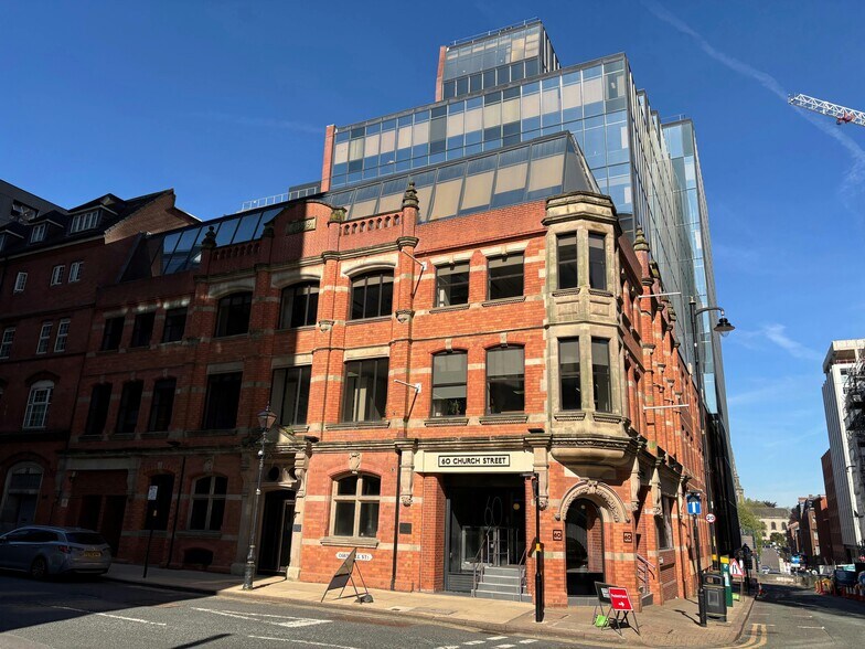 60 Church St, Birmingham en alquiler - Foto del edificio - Imagen 1 de 25