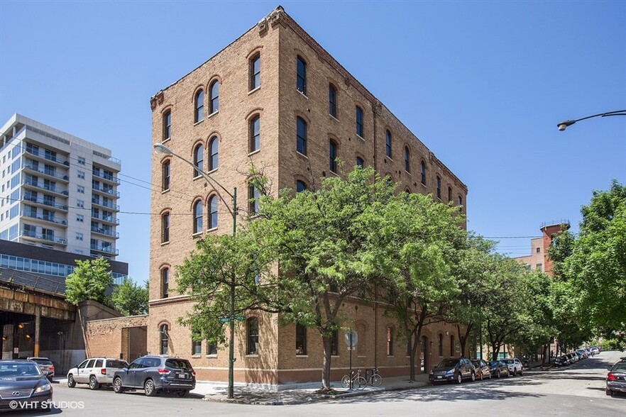 700 N Green St, Chicago, IL en alquiler - Foto del edificio - Imagen 1 de 17