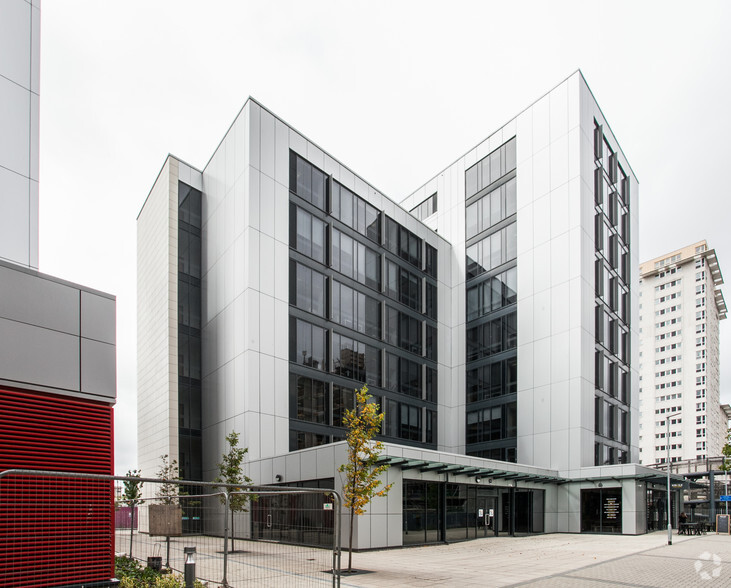 Tyndall St, Cardiff en alquiler - Foto del edificio - Imagen 2 de 17