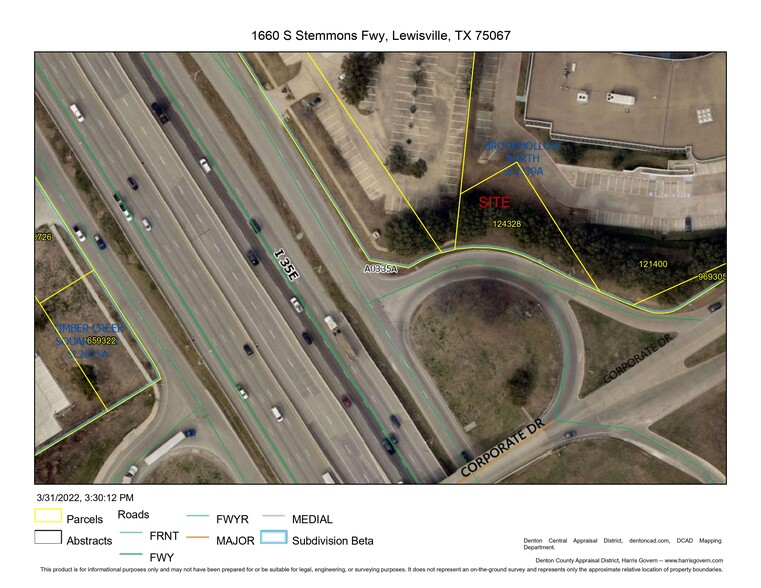 1660 S Stemmons Fwy, Lewisville, TX en venta - Foto del edificio - Imagen 1 de 2