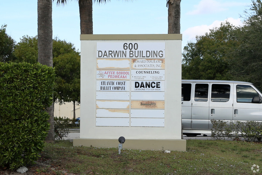 600 SW Darwin Blvd, Port Saint Lucie, FL en venta - Foto del edificio - Imagen 2 de 10