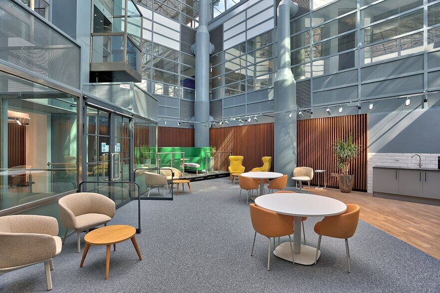 1 Park Rd, Bracknell en alquiler - Foto del interior - Imagen 1 de 16