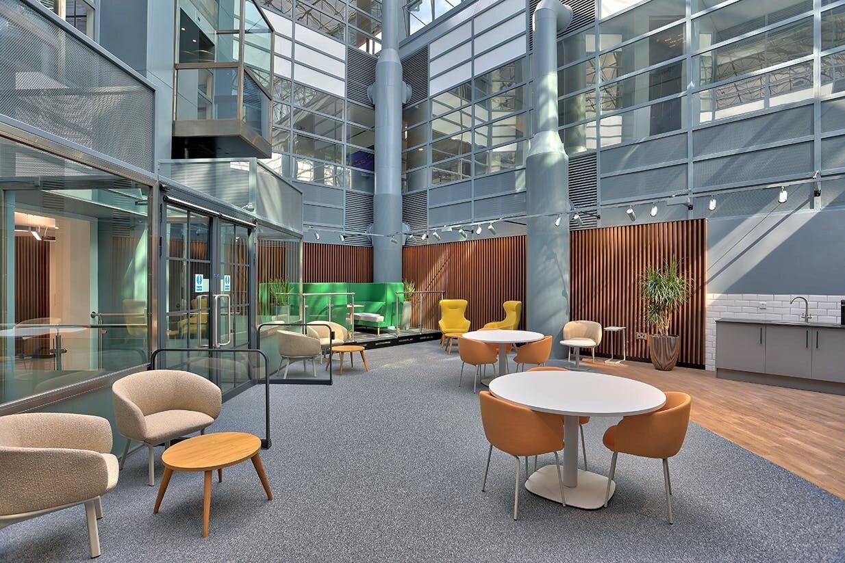 1 Park Rd, Bracknell en alquiler Foto del interior- Imagen 1 de 17