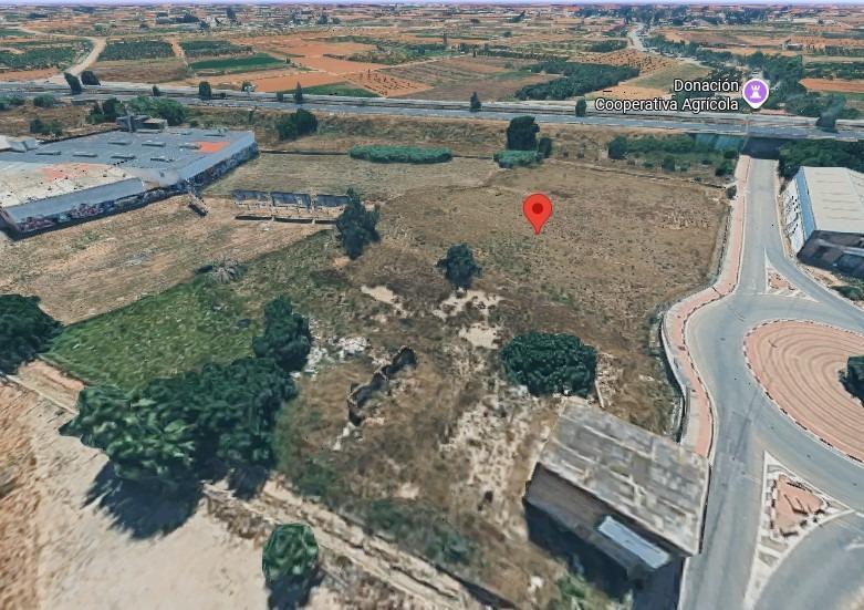 Carrer Torrente, 9, Albal, Valencia en venta - Vista aérea - Imagen 3 de 4
