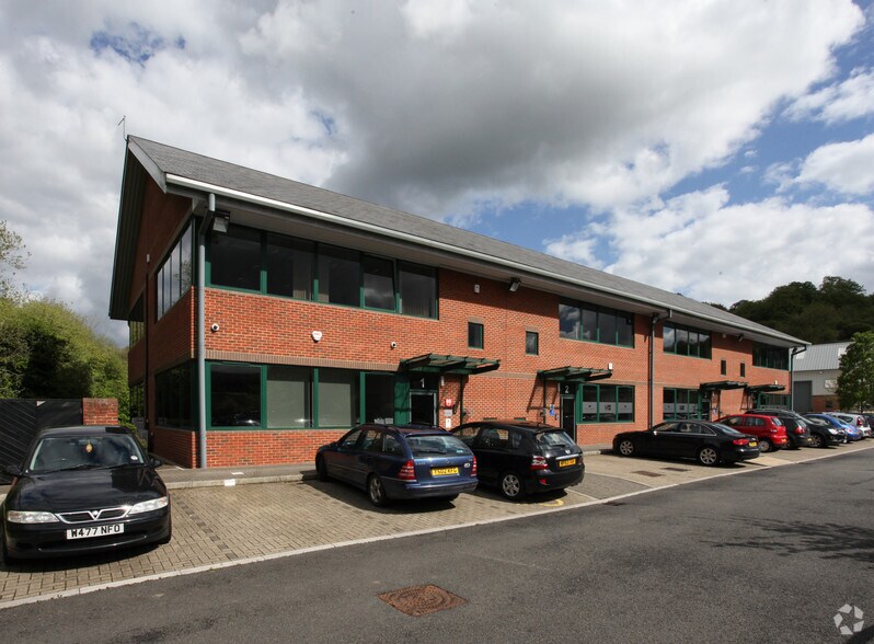 Blenheim Rd, Marlborough en alquiler - Foto principal - Imagen 1 de 3