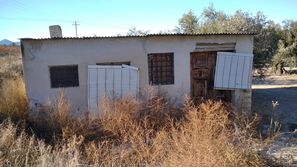 Terreno en Calasparra, Murcia en venta - Foto del edificio - Imagen 3 de 28