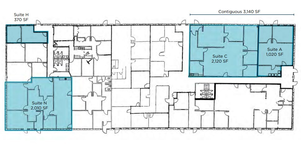 767 Beta Dr, Mayfield Village, OH en alquiler Plano de la planta- Imagen 1 de 1