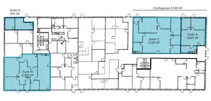 767 Beta Dr, Mayfield Village, OH en alquiler Plano de la planta- Imagen 1 de 1