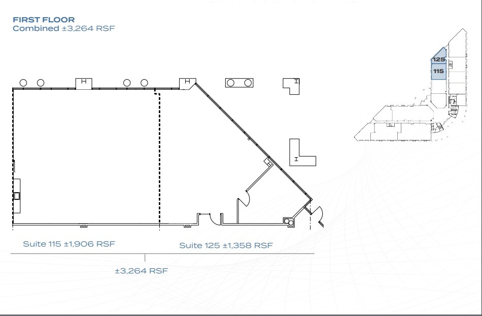 2999 Douglas Blvd, Roseville, CA en alquiler Plano de la planta- Imagen 1 de 1