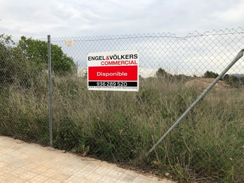 Terreno en Santa Perpètua de Mogoda, Barcelona en alquiler - Foto del edificio - Imagen 1 de 1