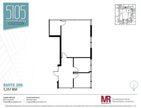 5105 Tollview Dr, Rolling Meadows, IL en alquiler Plano de la planta- Imagen 1 de 8