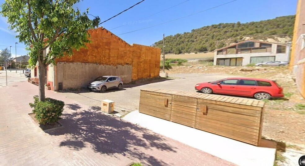 Terreno en Castellolí, Barcelona en venta - Foto del edificio - Imagen 3 de 6