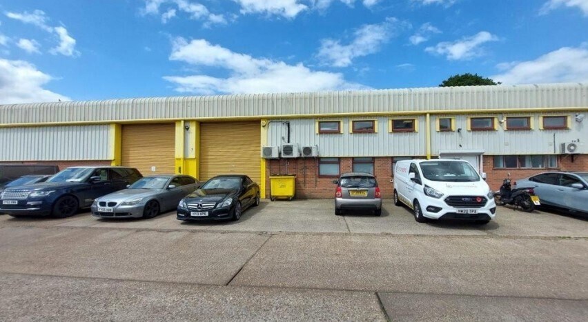 1 Buckingham Sq, Wickford en alquiler - Foto del edificio - Imagen 2 de 5