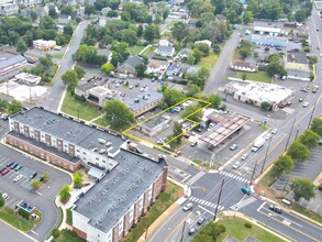 902 Hamilton St, Somerset, NJ - VISTA AÉREA  vista de mapa - Image1