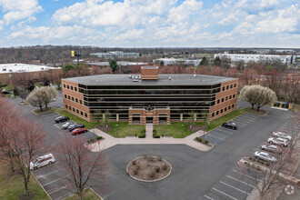 104 Interchange Plz, Monroe Township, NJ - vista aérea  vista de mapa