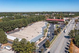 5172 Brook Hollow Pkwy, Norcross, GA - VISTA AÉREA  vista de mapa - Image1