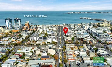 51-67 Bay St, PORT MELBOURNE, VIC - Aérea vista de mapa - Image1