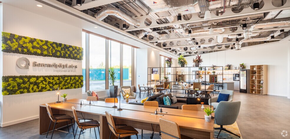 One Cambridge Square, Cambridge en alquiler - Foto del interior - Imagen 3 de 17