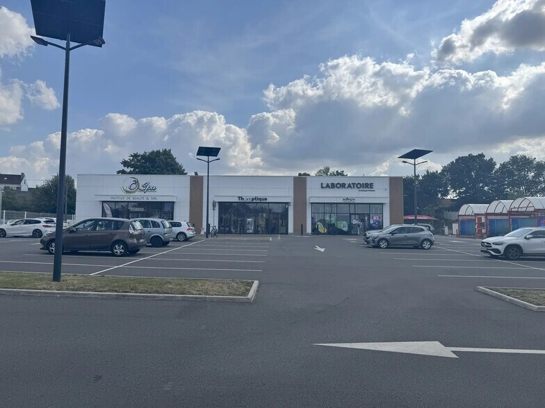 99 Avenue Winston Churchill, Arras en venta - Foto del edificio - Imagen 1 de 3