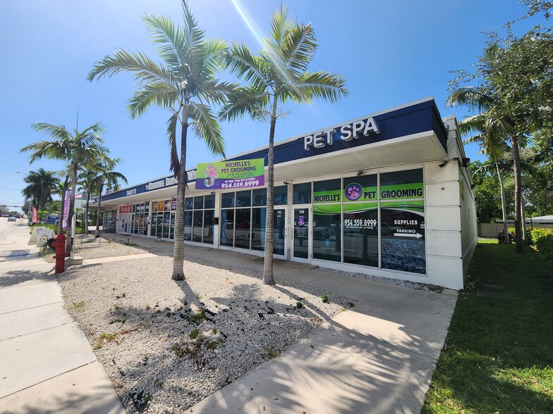 708-718 SE 17th St, Fort Lauderdale, FL en venta - Foto principal - Imagen 1 de 10