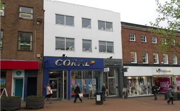 59 Ironmarket, Newcastle Under Lyme en alquiler Foto principal- Imagen 1 de 8