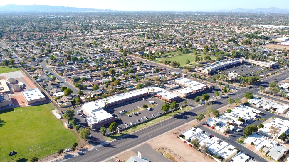 590 N Alma School Rd, Chandler, AZ en alquiler - Foto del edificio - Imagen 3 de 7