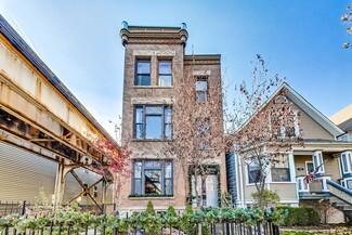 Más detalles para 3412 N Janssen Ave, Chicago, IL - Edificios residenciales en venta