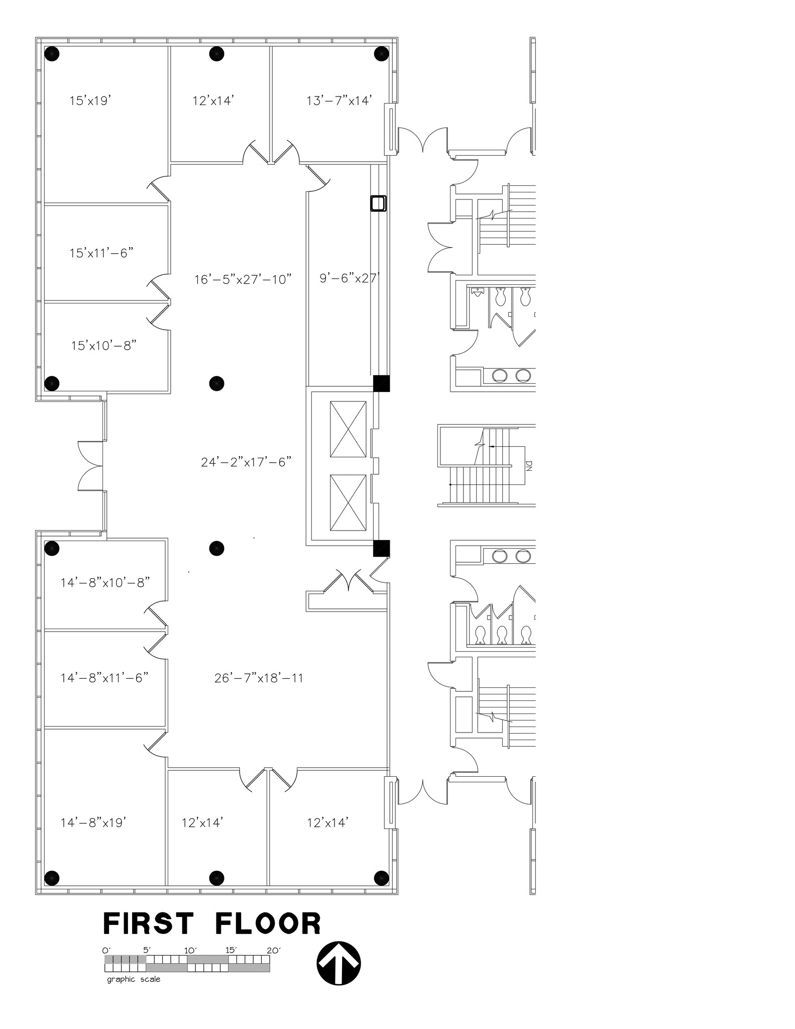 11300 US Highway 1, Palm Beach Gardens, FL en alquiler Plano del sitio- Imagen 1 de 1