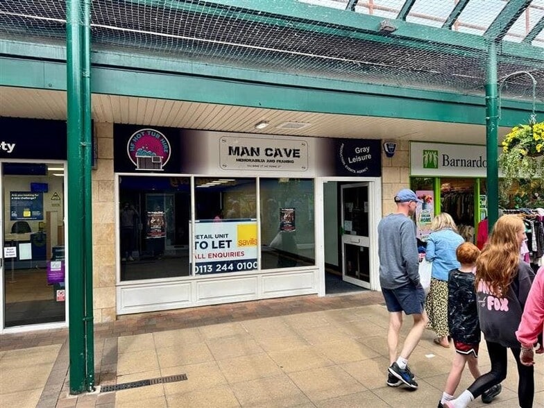 Tower Rd, Wetherby en alquiler - Foto del edificio - Imagen 2 de 4