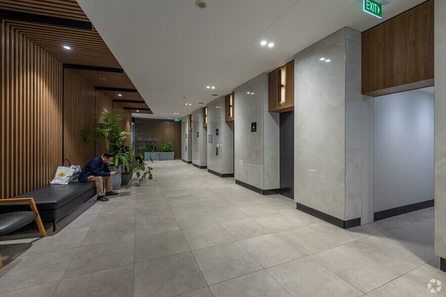 59-61 Goulburn St, HAYMARKET en alquiler - Vestíbulo - Imagen 3 de 5