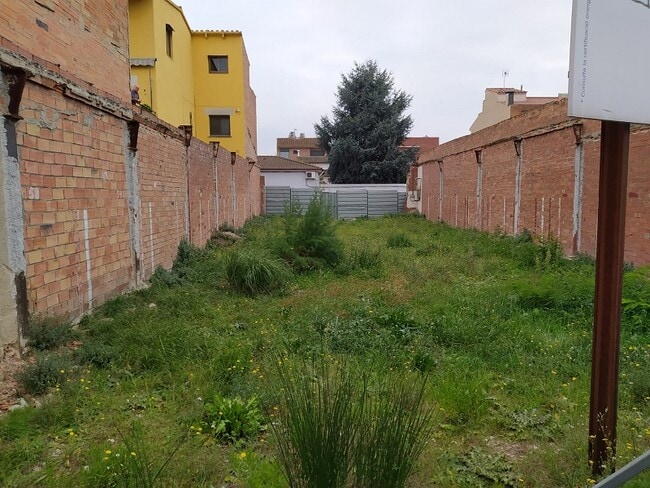 Más detalles de Carrer Bruc, 6, Mollet del Vallès - Terreno en venta