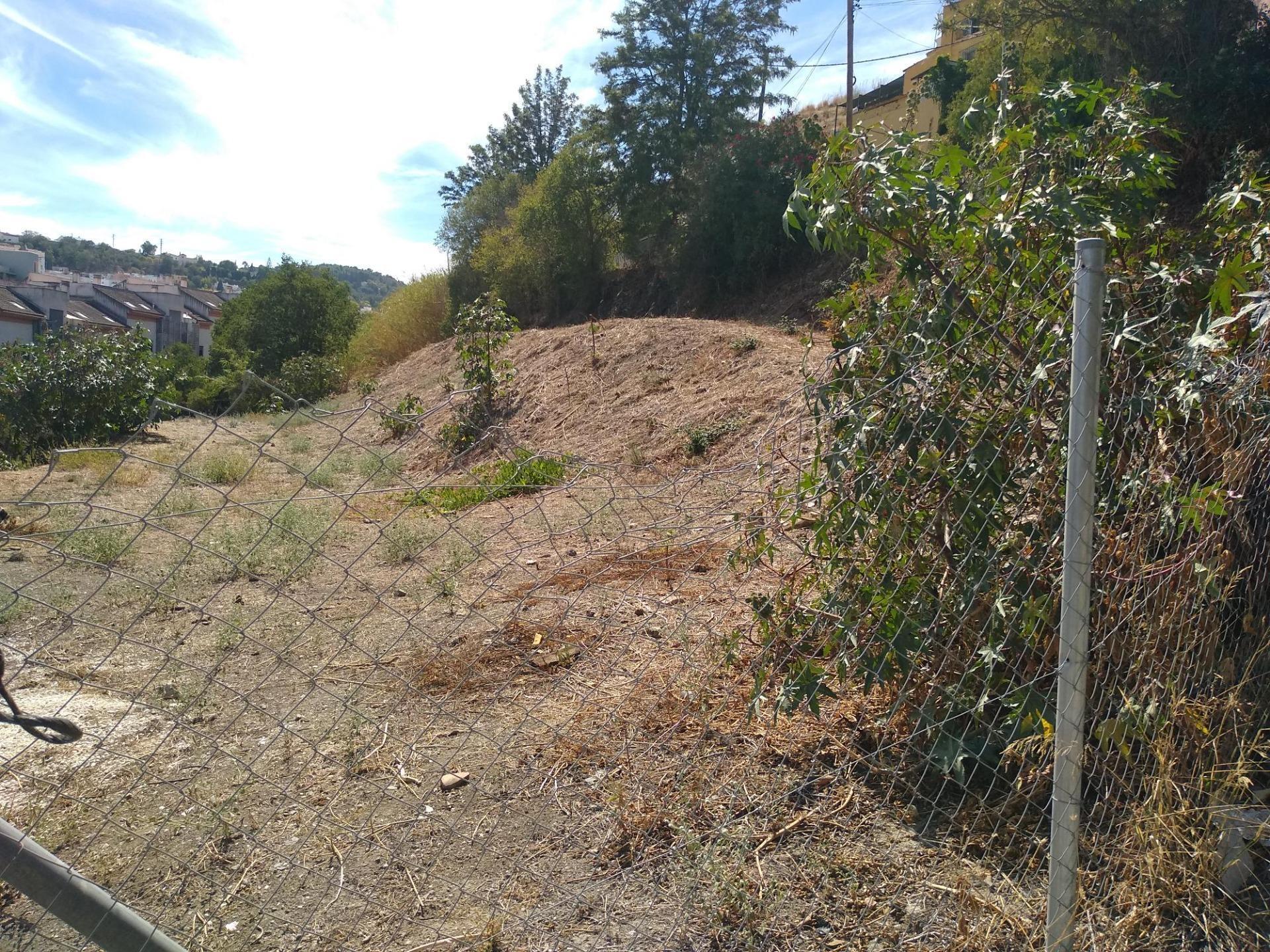 Terreno en Alhaurín de la Torre, Málaga en venta Plano del sitio- Imagen 1 de 6