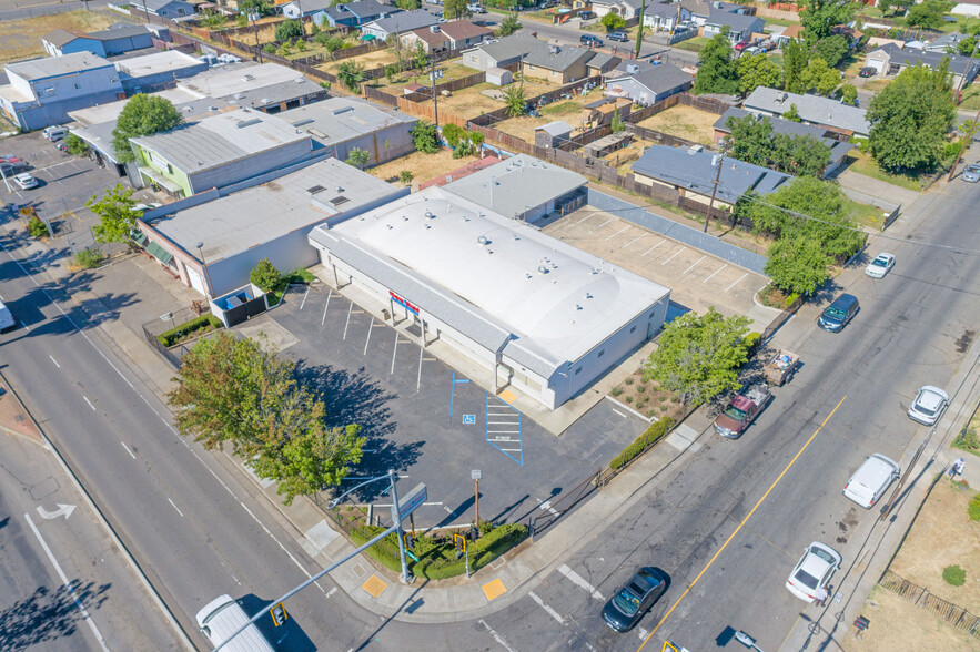 3945 Marysville Blvd, Sacramento, CA en venta - Foto del edificio - Imagen 3 de 16