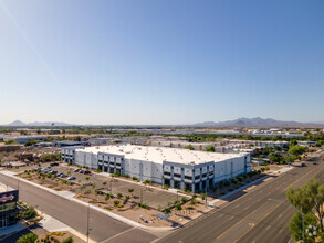 1828 N Higley Rd, Mesa, AZ - vista aérea  vista de mapa