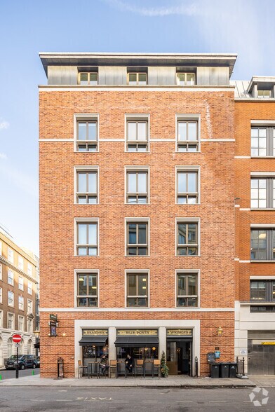 55 St. James's St, London en alquiler - Foto del edificio - Imagen 3 de 6