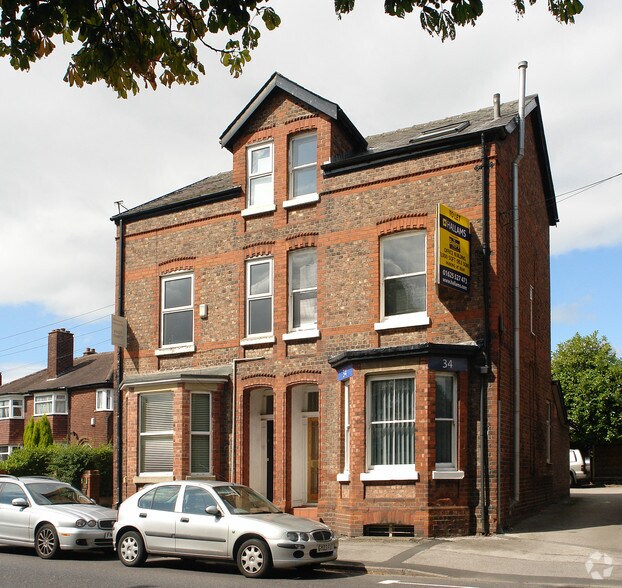 34-36 Altrincham Rd, Wilmslow en venta - Foto principal - Imagen 1 de 2