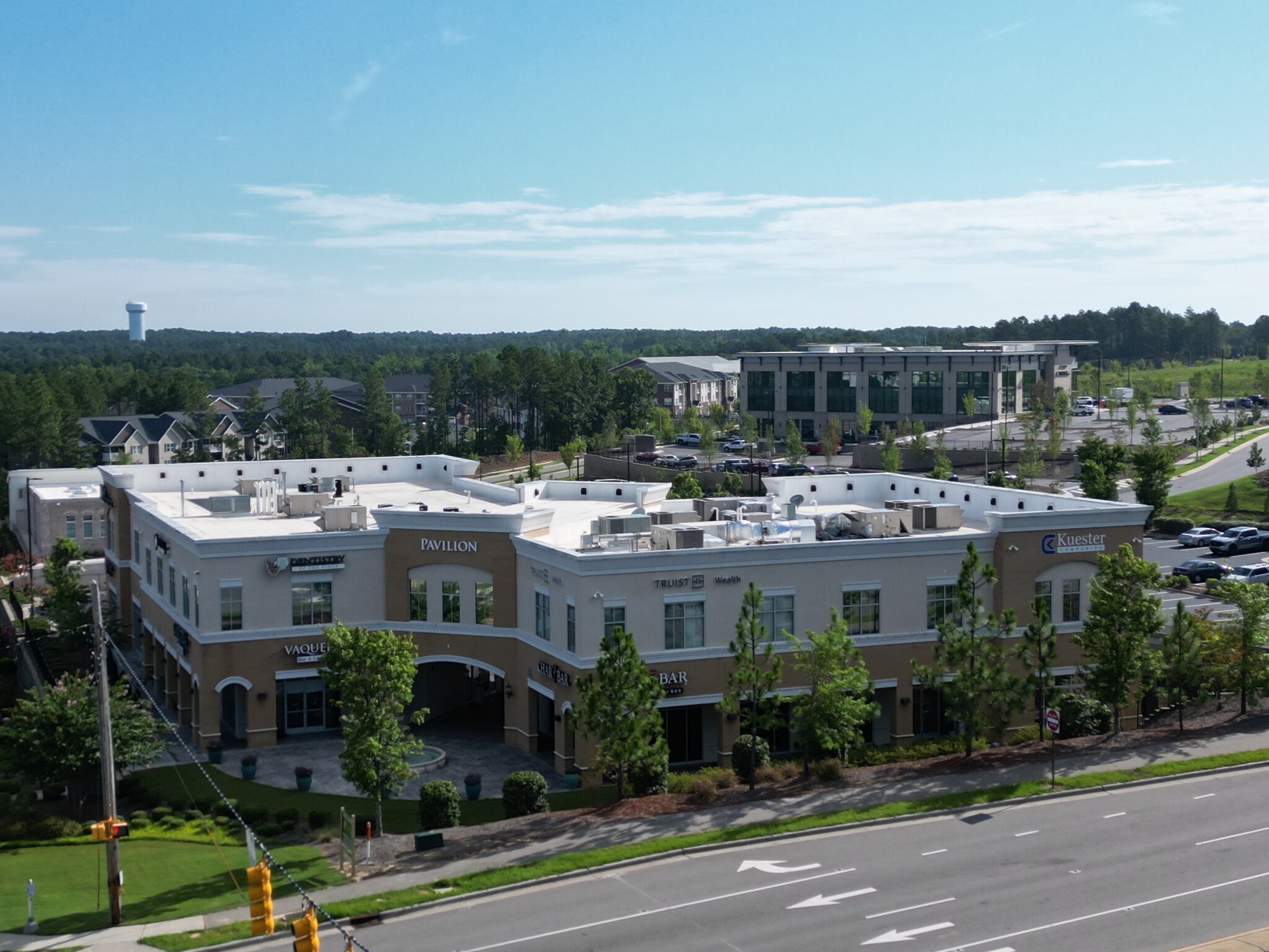 100 Pavilion Way, Southern Pines, NC en alquiler Foto del edificio- Imagen 1 de 10