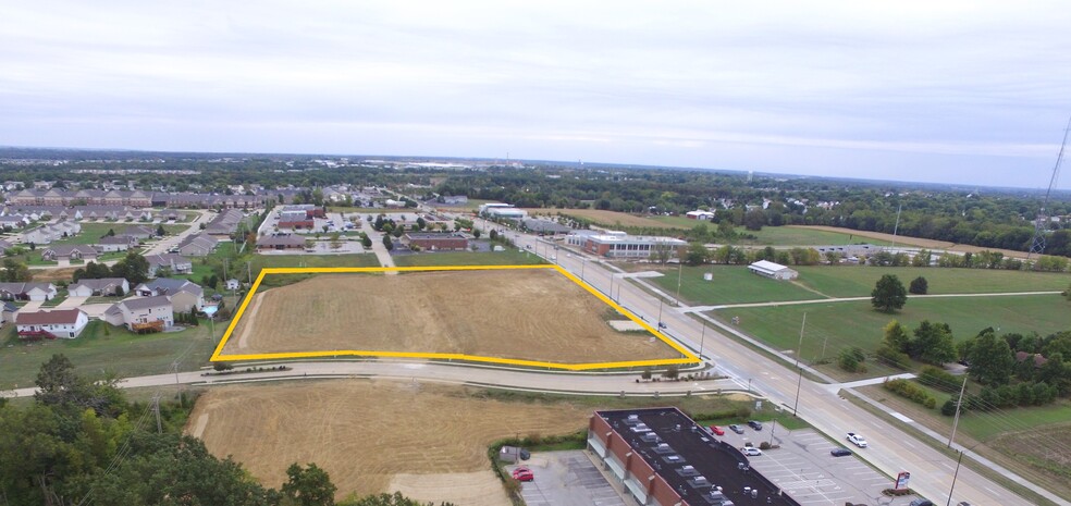 Crystal Creek & Wentzville Parkway, Wentzville, MO en venta - Otros - Imagen 1 de 3