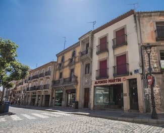 Más detalles de Calle Isaac Peral, 2, Ávila - Local en alquiler