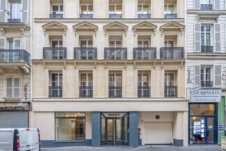 Más detalles de 18 Rue D'Hauteville, Paris - Oficina en alquiler
