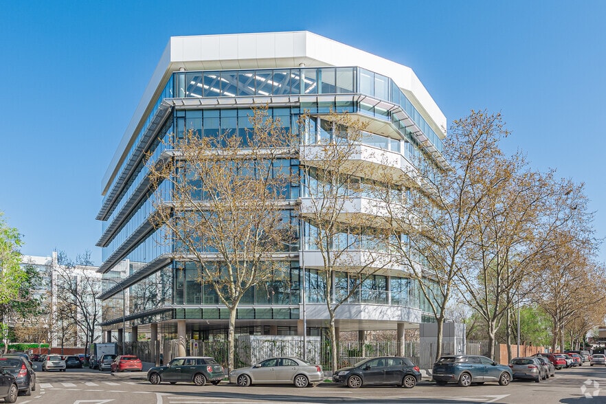 Calle Dédalo, 2, Madrid, Madrid en venta - Foto principal - Imagen 1 de 1