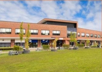 Cobalt Office Park, Newcastle Upon Tyne en alquiler - Foto del edificio - Imagen 2 de 6