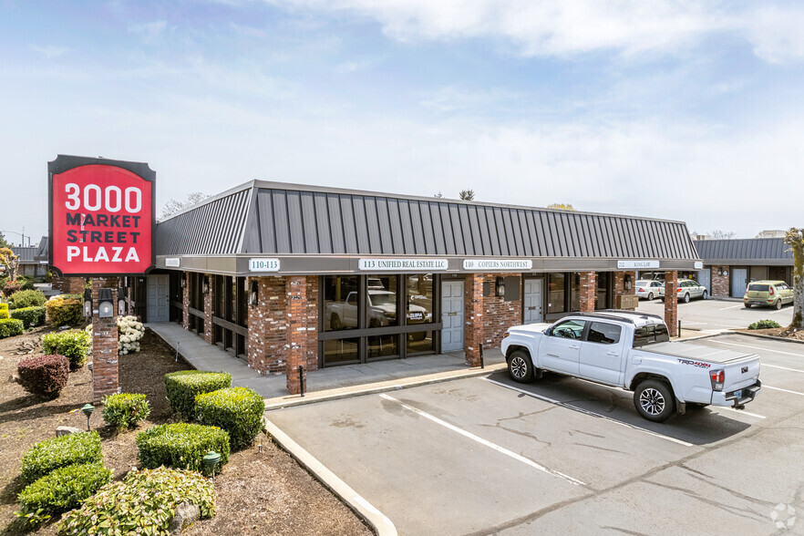 3000 Market St NE, Salem, OR en alquiler - Foto del edificio - Imagen 1 de 10