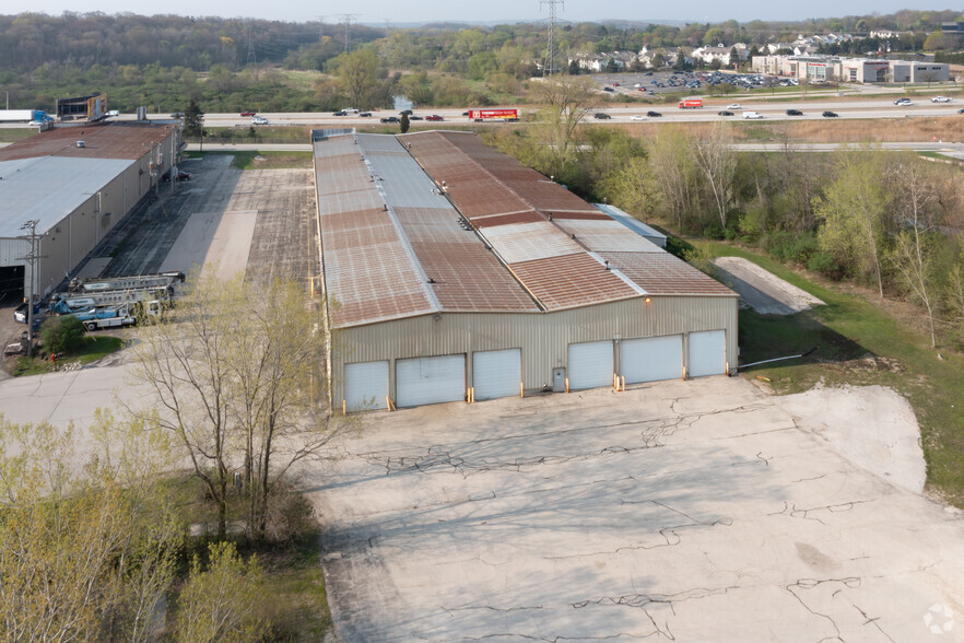 19775 W Sommers Dr, Brookfield, WI en alquiler - Foto del edificio - Imagen 3 de 6