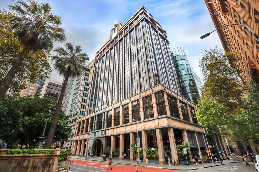 60 Carrington St, Sydney en alquiler - Foto del edificio - Imagen 2 de 4